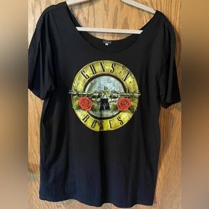GNR t-shirt!!